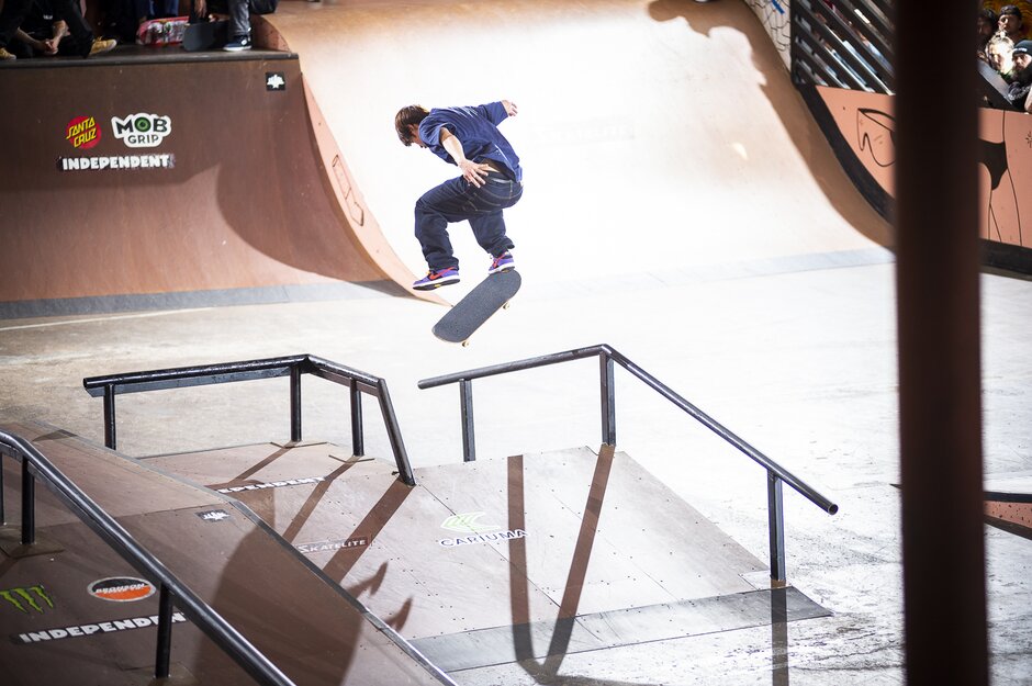 Tampa Pro 2023: Sunday Finals Photos