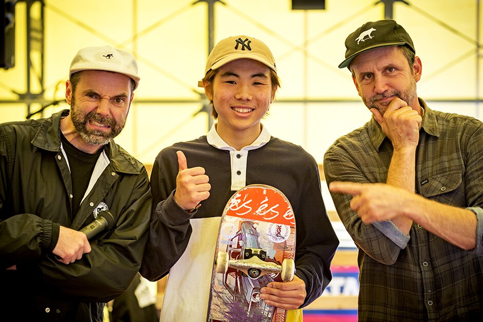 Damn Am Japan 2019 Qualifiers Photos