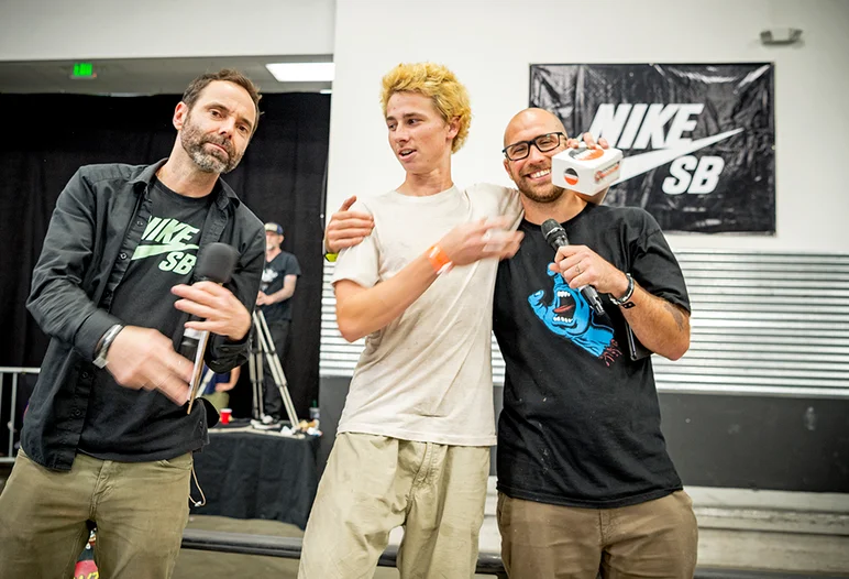 <!--dala18finals-->

Congrats to Travis Harrison, taking the Bronson Speed Killer Award.