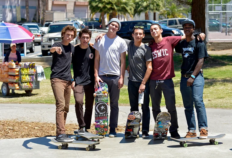 <!--dala152-->

Foundation SQUAD!!  Happy Birthday Joey Ragali!!!