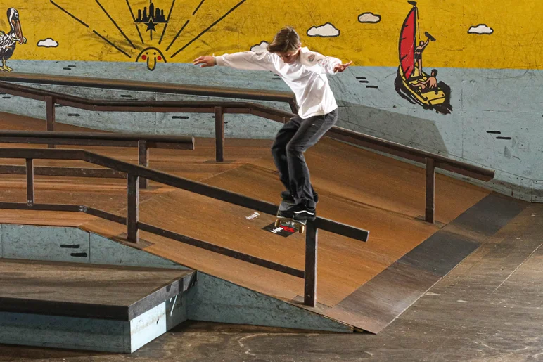 Jake Tancos : Front Board
<!--onthespot21-->