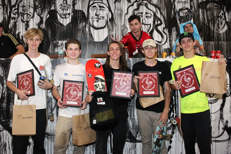 <!--sr19photos-->

Sponsored Division Top 5 - <a style=