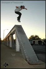 This was one serious