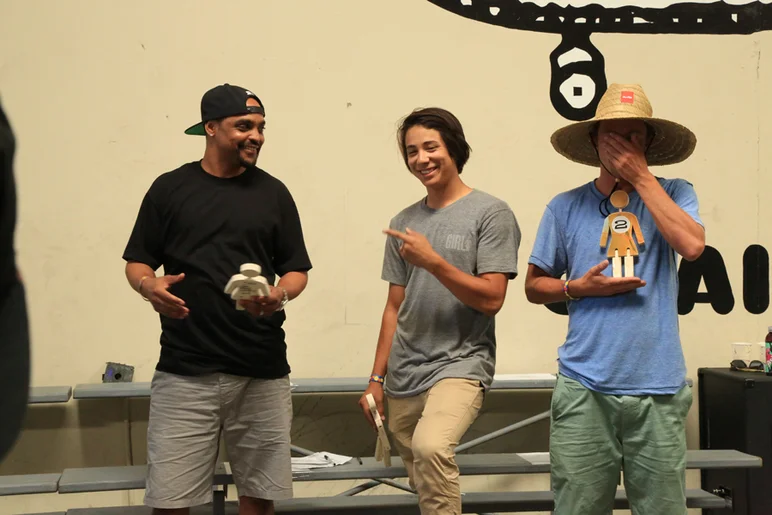 <!--agenda14-->

Jeron Wilson, Sean Malto, and Justin Eldridge.












