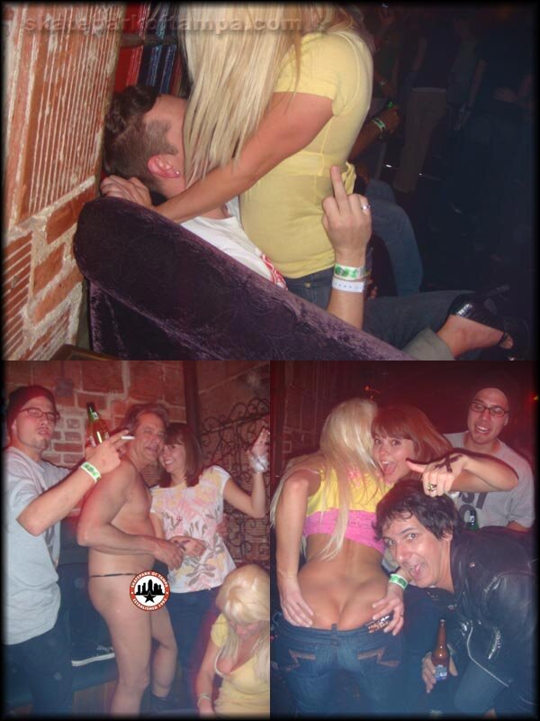 The Senator at The Castle