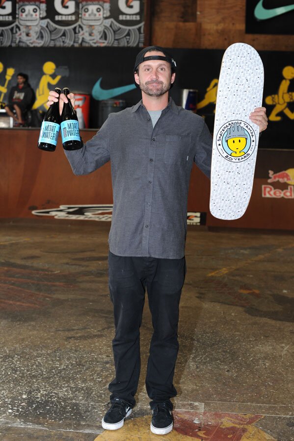 Cheers to 20 years.  The special boards with a ply