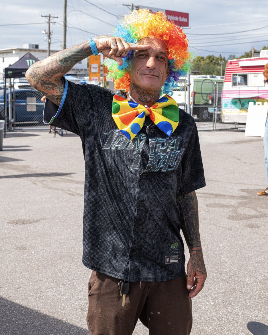 Markovich Ain't No Clown