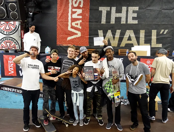 <!--cotc16-->

Ramp 48 had a blast and took home 7th place.