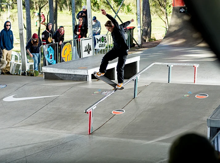 <!--daaus-qual-->

High speed Sizzlin’ Jack O’Grady comes cooking thru with a NBS.