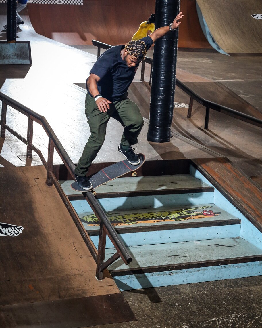 Vans Clash of the Crews 2020 Photos