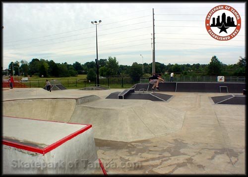 Insanity Skatepark