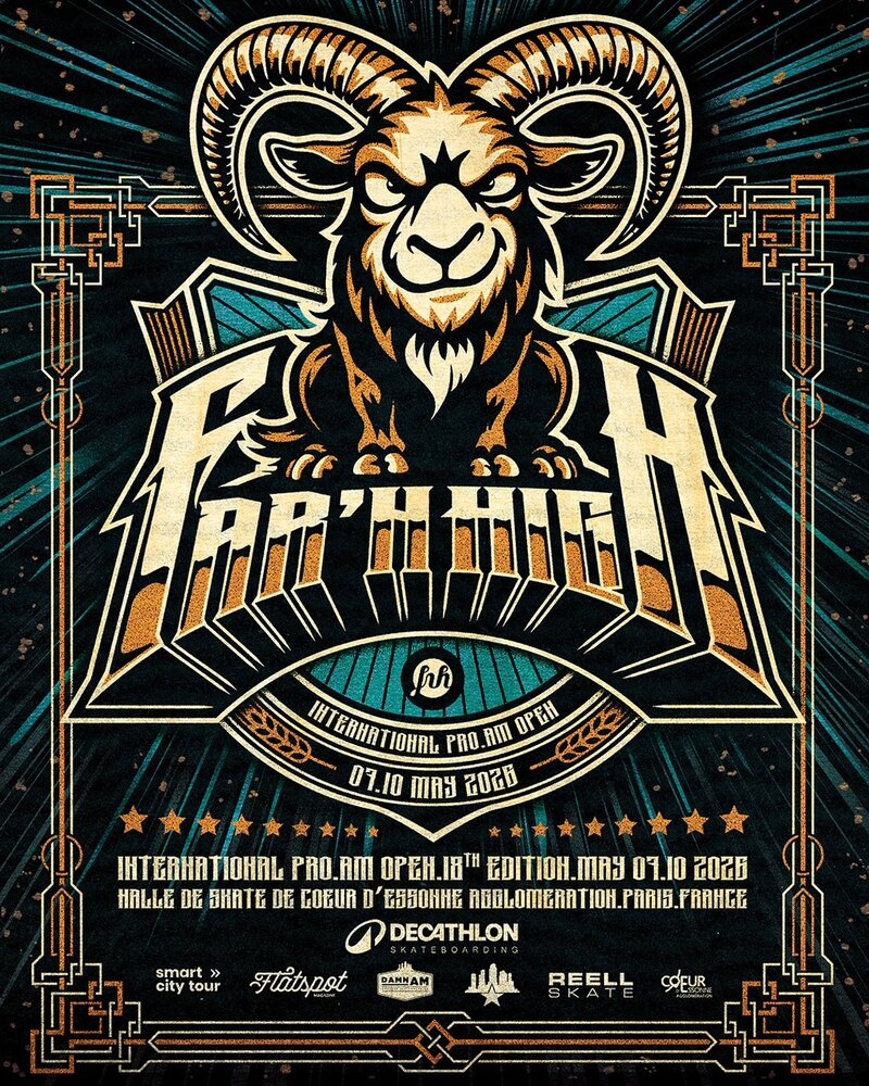Far'N High France