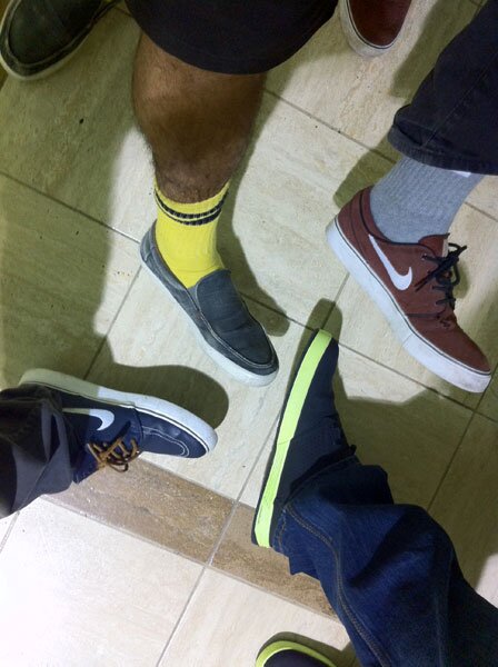 Coastal Carnage 2011: Nike Nick