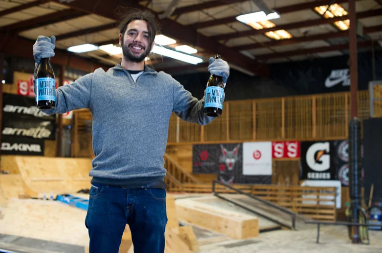 Porpe has not been lucky enough to get the blue collar manual labor exclusion that I somehow managed to secure from day one.  He's got the sawdust fighter gloves while <a href=