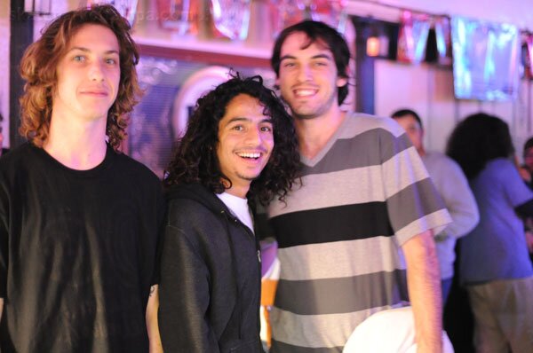 SPoT locals Jata, Yonnie, T4PREZ