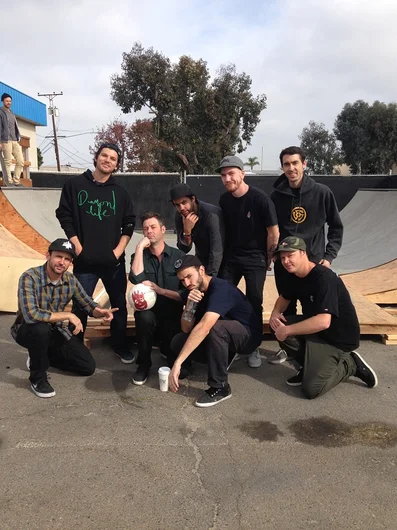 <!-- agendashow2014 -->
Thanks for letting us skate, Element, and for ordering up Mark Appleyard for our SPoT Life edit.