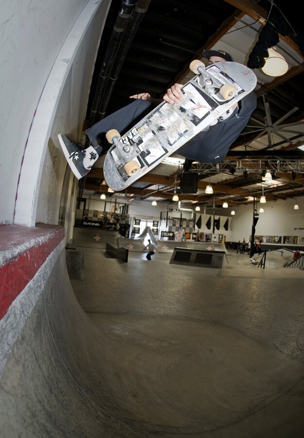 Damn Am Select Series: Costa Mesa Photos (Day 1)