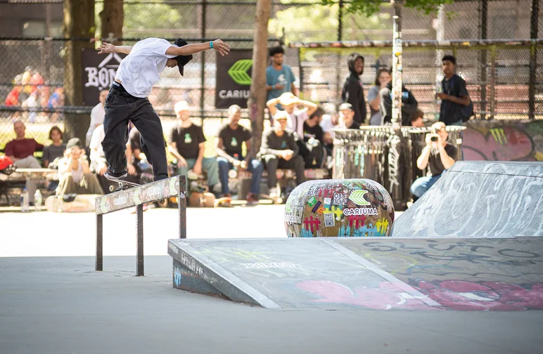 Daiki be Sugar Canin’ all over the world!


<!--damnamnyc2022day2-->