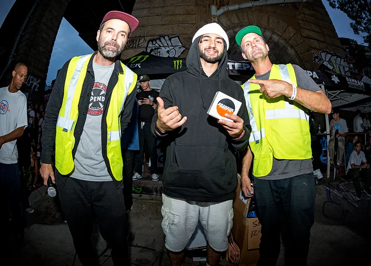 <!--danyc19finals-->

Juan Hernandez won the Bronson Speed Killer Award.