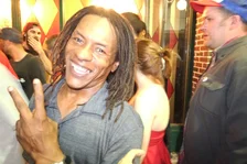 At 50+, Ron Allen sk