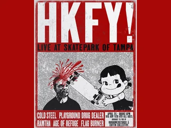 Coffin Collective - HKFY!