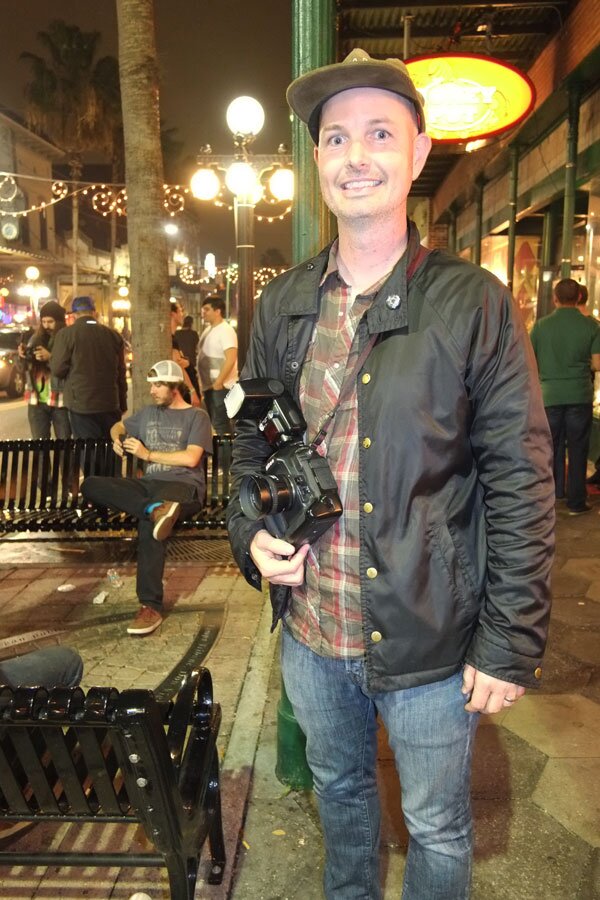 You can find Jaime Owen's photos at Skateboarder