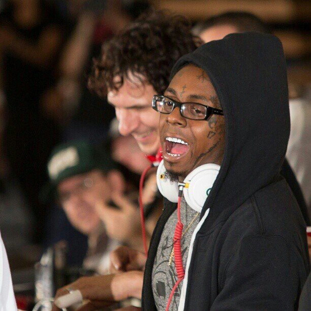 Tampa Pro 2013: Samples from Instagram