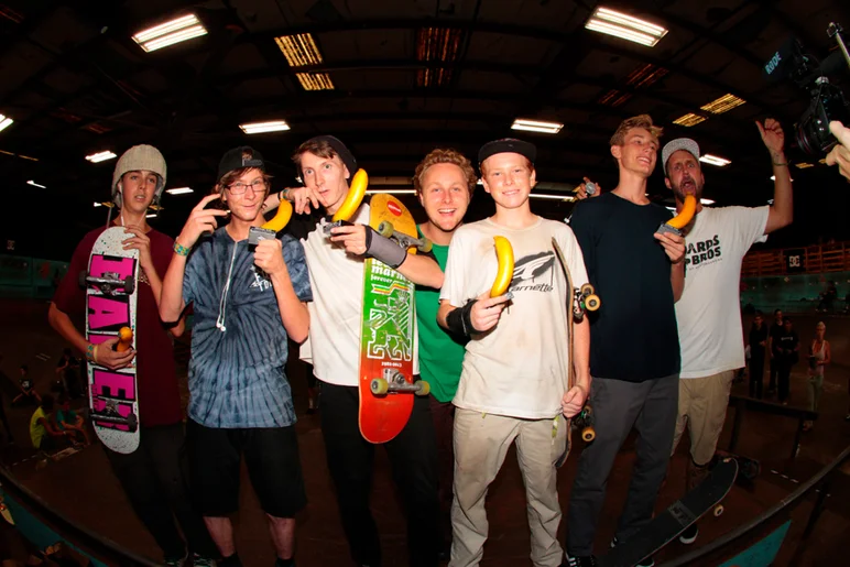 <!--btsb16-->

The 16 & Up Division Top 5. Fun Fact; Richard Hatten and Chris Hatten were your 1st and 2nd place winners. Brothers Unite! <a href=