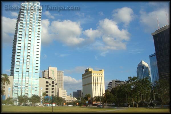 Downtown Tampa