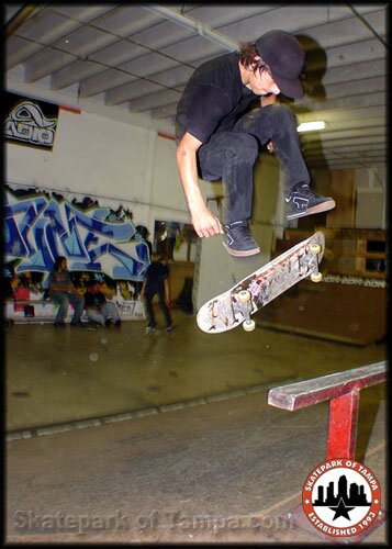 SPoT Team Trip To Miami - Abdias Rivera
