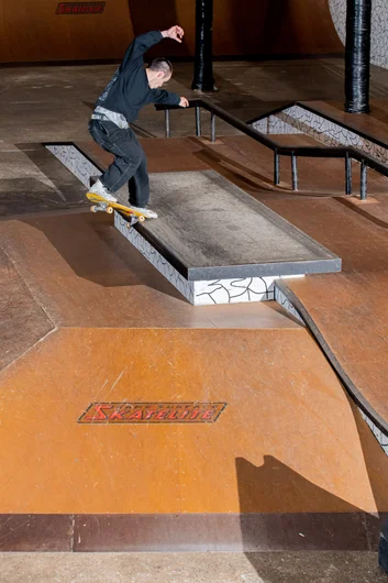 Sly Sullivan switch front crook

<!--polarvideopremier2022-->