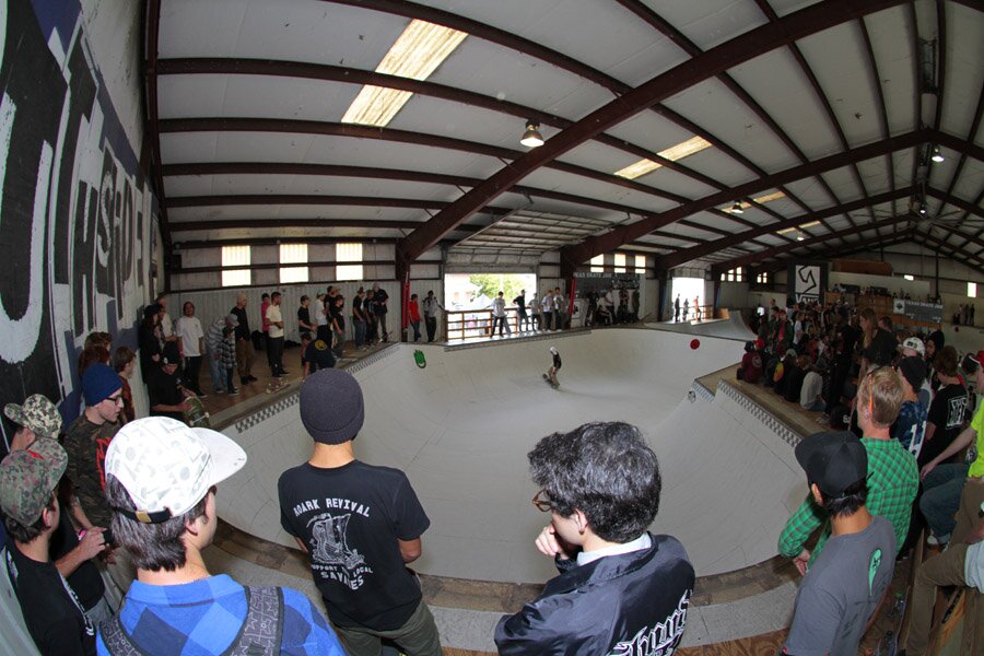 Texas Skate Jam 2014 at Southside Skatepark