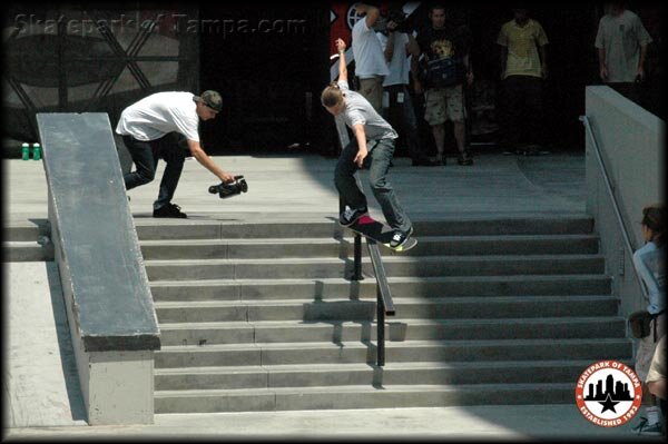 Evelien Bouilliart from Belgium