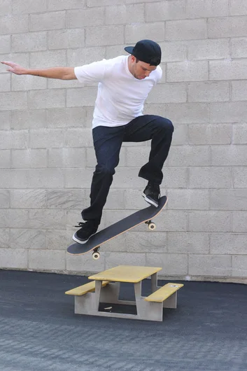 Chris Kelly launched rockets to Russia over that thing.<!-- A California Work and Play Day -->