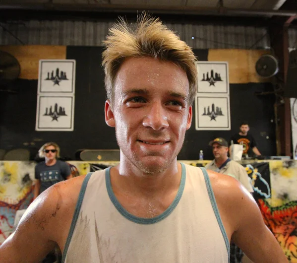 <!--skim2014-->

Florida Skimboarder Crossover Tour at SPoT number one qualifier, Alex Chapin taking home first place after blazing through the course with his deep bag of tricks. A well deserved victory, Alex.  Congrats! 