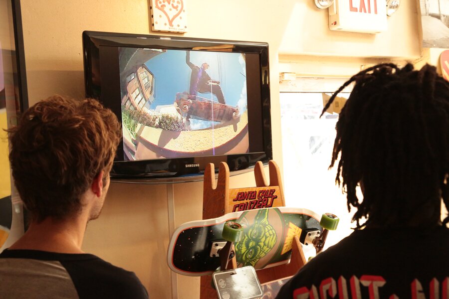 TOA Escape From New York tour invades Miami