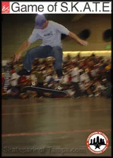 eS Game of SKATE @ A