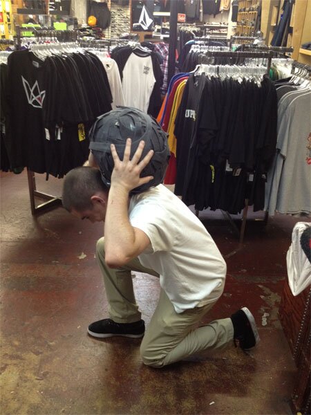 Check in with the Grip Tape Ball Progress