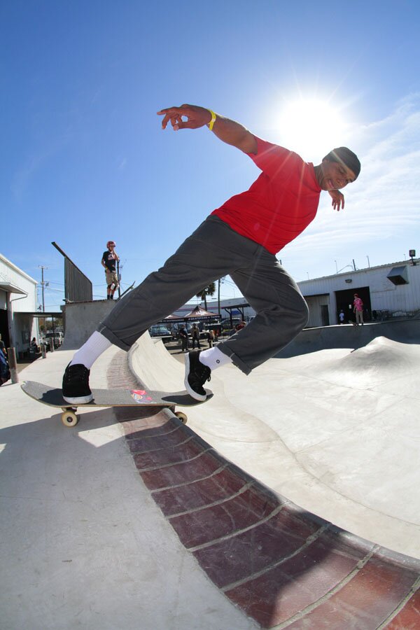 Valentine's Day Massacre presented by Dickies