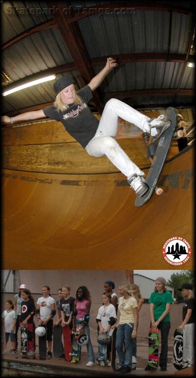 Brooke Durgin - Ollie to Fakie