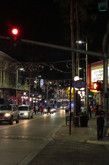 <!--thurspro15-->

We can only hope Ybor is ready for the nights of Debauchery.