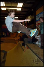 Tampa Am 2007 Skate 