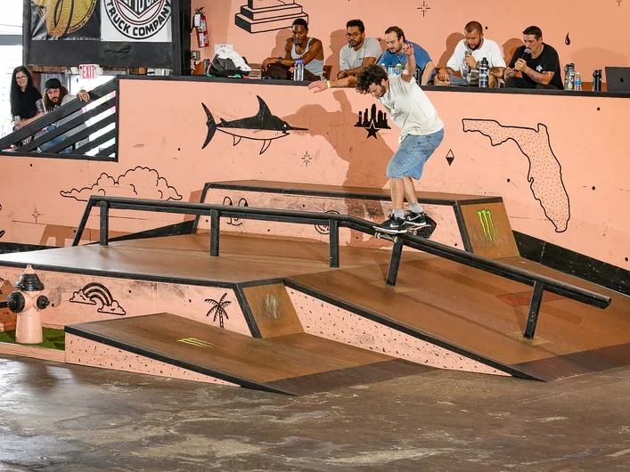 Kevin Reed - Back Lip the whole way

<!--schoolsoutjam2023-->