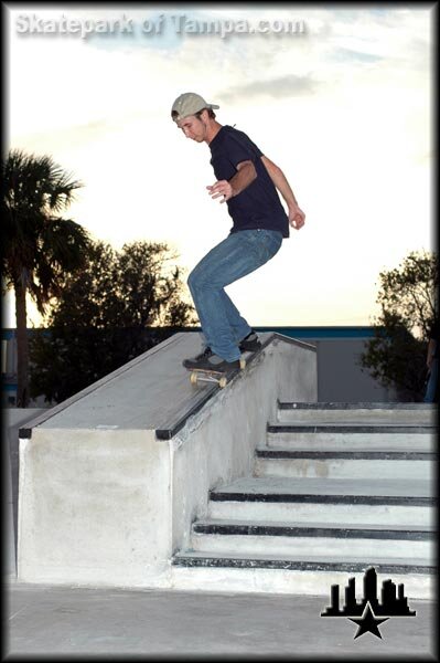 Mike Derewenko - FS 5050