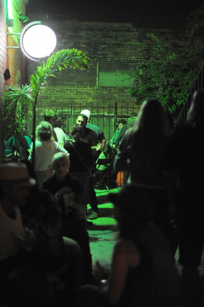 Faces of Deck Art Show at The Bricks