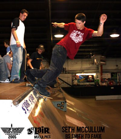 3rd Lair TOP SHOP Contest - Seth McCullum