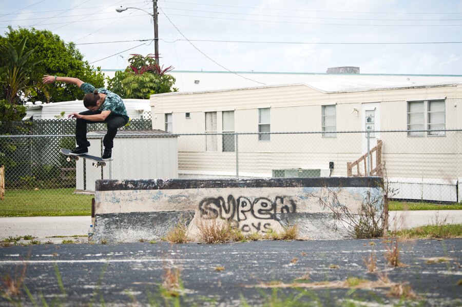 Melbourne: Bojangle$ Premiere and Skate Mission
