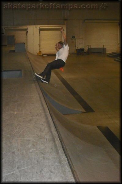 Jamie Thomas Frontside Feeble