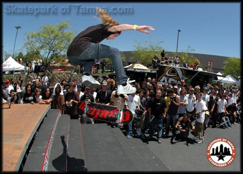 Battle of the Shops 2005 - Tyler Dingvel 360 Flip