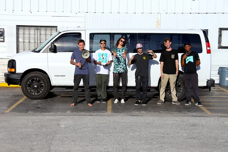 <!-- melbourne2013 -->

Mandatory posse photo.